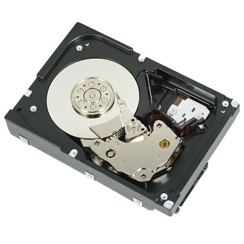 Dell - Hårddisk - 300 GB - 6,4 cm (2,5") - SAS 6 Gb/s - 10 000 rpm