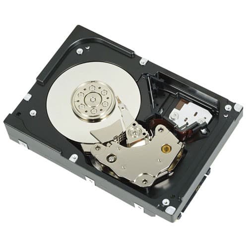 Dell - harddisk - 300 GB - intern - 6,4 cm (2,5") - SAS 6 Gb/s - 10000 rpm
