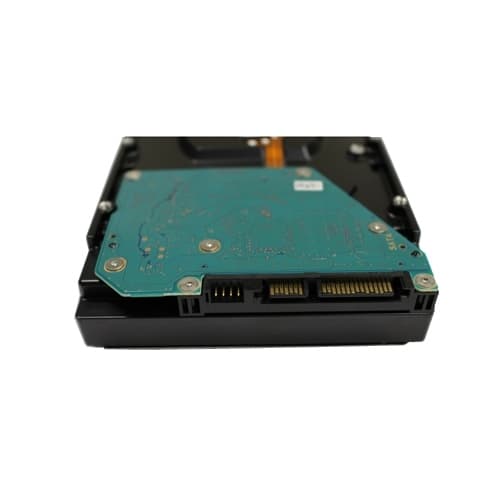 Dell - hårddisk - 1 TB - intern - 3,5" (8,9 cm) - SATA - 7200 rpm - för PowerEdge C5220, R210, R220, R320, R415, R420, R515, R520, R720, T110, T400, T