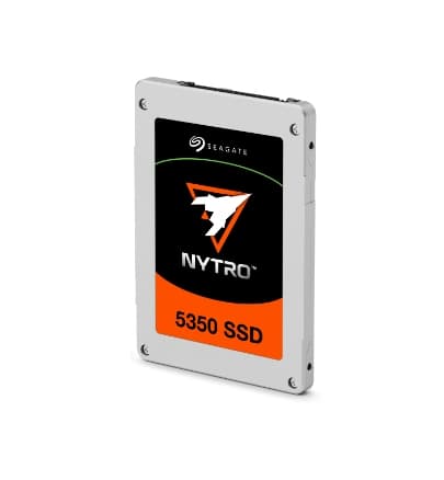 Seagate Nytro 5050 XP1920SE70005 - SSD - 1,92 TB - intern - 2,5" (6,4 cm) - PCIe 4.0 x4 (NVMe)