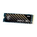 Pikkukuva 4 / 5: SSD MSI 500 Gt M.2 Gen4 Spatium M450 PCIe 4.0 3600/2300 TLC (S78-440K190-P83)