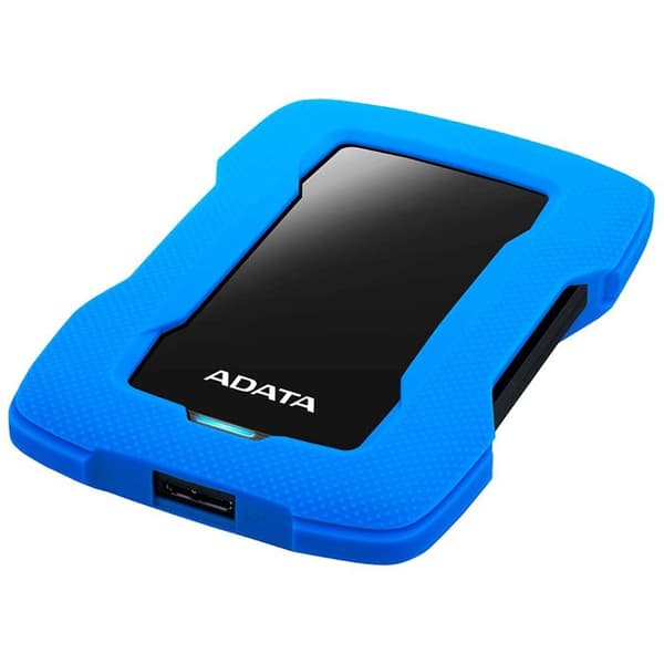 ADATA HD330 1TB USB 3.1 AES 256-bitars extern hårddisk Blå
