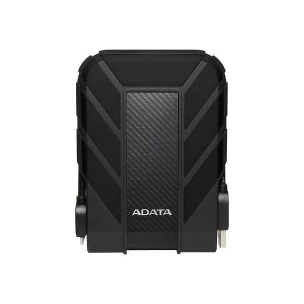 ADATA HD710P 2 TB extern hårddisk - USB 3.1 - Svart