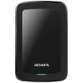 Miniatyrbild 3 av 6: ADATA HV300 bärbar extern hårddisk - 1 TB - USB 3.1 - AES 256 bitar - svart