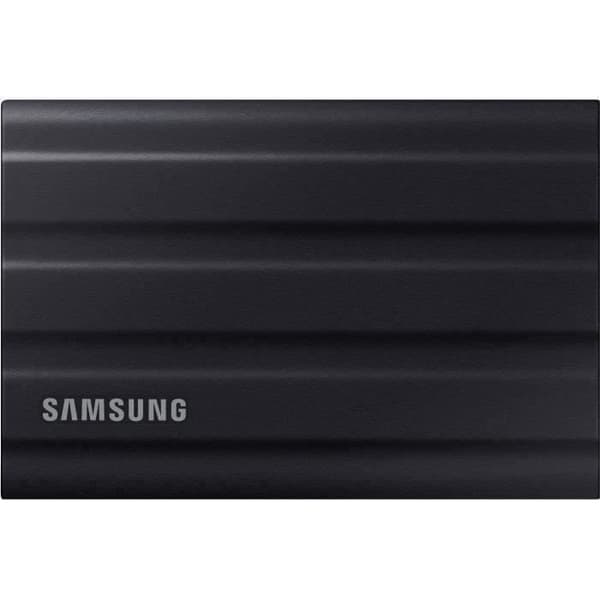 SAMSUNG Extern SSD T7 Shield Svart 2 TB MU-PE2T0S/EU
