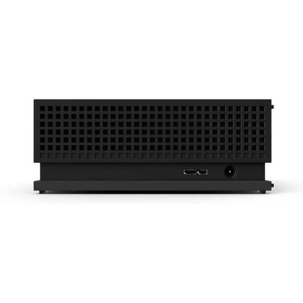 SEAGATE 8TB FireCuda Gaming Hub + Anpassningsbar RGB-hårddisk - Razer Chroma-kompatibel