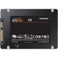 Miniatyrbild 2 av 3: SAMSUNG Intern SSD 870 EVO 2 TB MZ-77E2T0B/EU