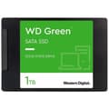 Miniatyrbild 2 av 3: WESTERN DIGITAL - Grön - Intern Solid State Drive - 1 TB - 2,5" - WDS100T3G0A