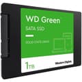 Miniatyrbild 1 av 3: WESTERN DIGITAL - Grön - Intern Solid State Drive - 1 TB - 2,5" - WDS100T3G0A