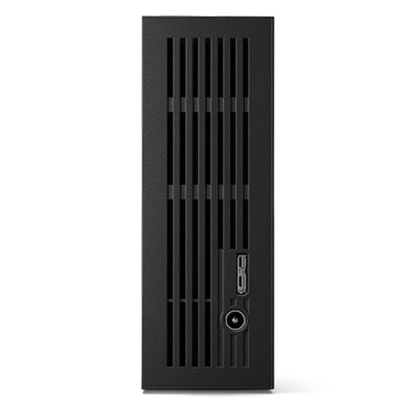 Seagate One Touch Hub 8 TB extern hårddisk - USB 3.0 - Svart