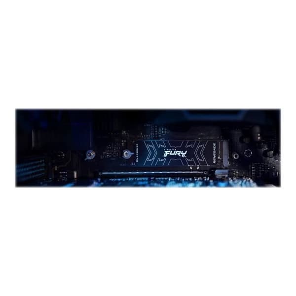 KINGSTON - Intern SSD - FURY Renegade - 1TB - M.2 NVMe (SFYRS/1000G)