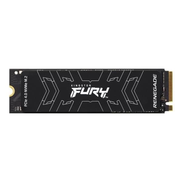 KINGSTON - Intern SSD - FURY Renegade - 4TB - M.2 NVMe (SFYRD/4000G)