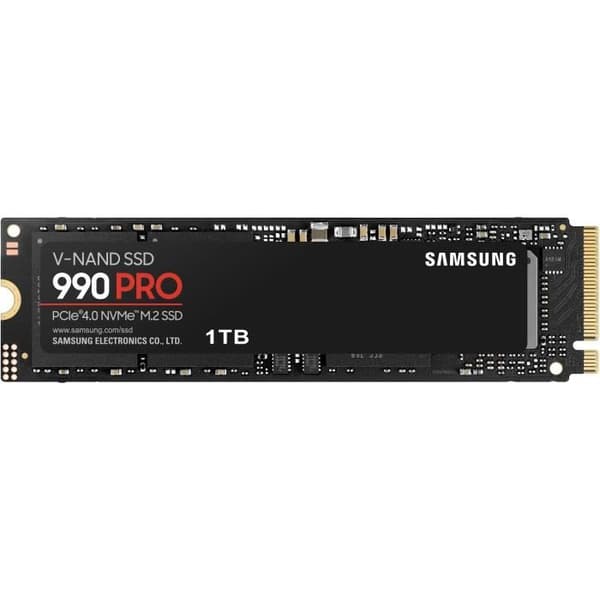 SAMSUNG Intern SSD 990 PRO 1TB MZ-V9P1T0BW