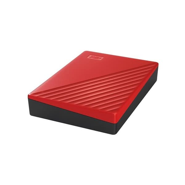 Wd My Passport™ 4TB extern hårddisk