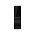 Miniatyrbild 3 av 4: WD My Book™ - Extern hårddisk - 8TB - USB 3.0 - 3.5" (WDBBGB0080HBK-EESN)