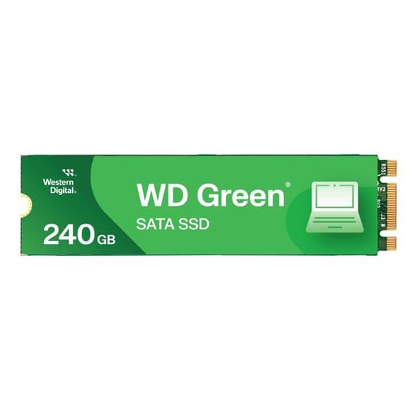 WD Green™ - 240 GB - M.2 SATA SSD