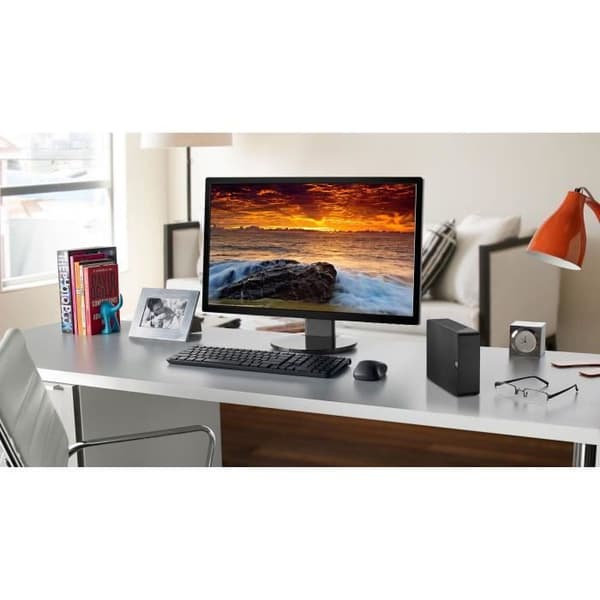 Extern hårddisk - SEAGATE - Bärbar expansion - 16 TB - USB 3.0 (STKP16000400)