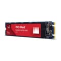 Miniatyrbild 1 av 3: 1TB Röd SATA M.2 intern SSD-enhet - Western Digital