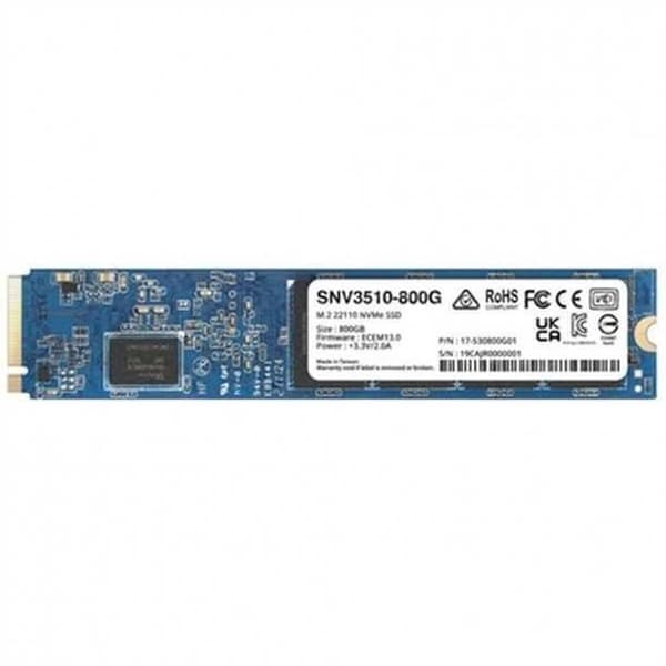 Synology SNV3510-800G 800 GB M.2 22110 hårddisk