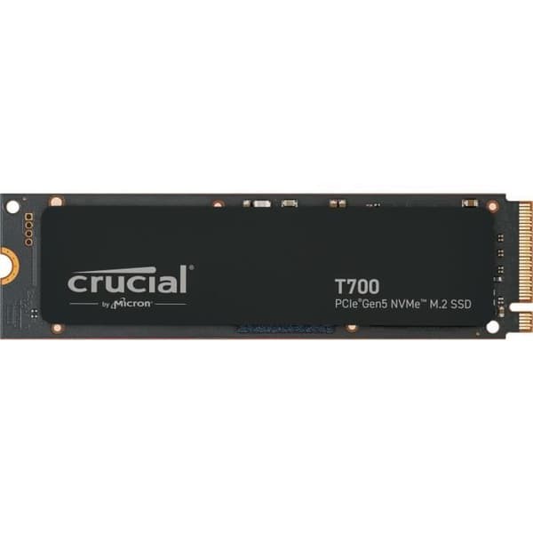Crucial T700 2TB intern SSD
