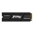 Miniatyrbild 1 av 3: Kingston Fury Renegade 4 TB SSD M.2 hårddisk