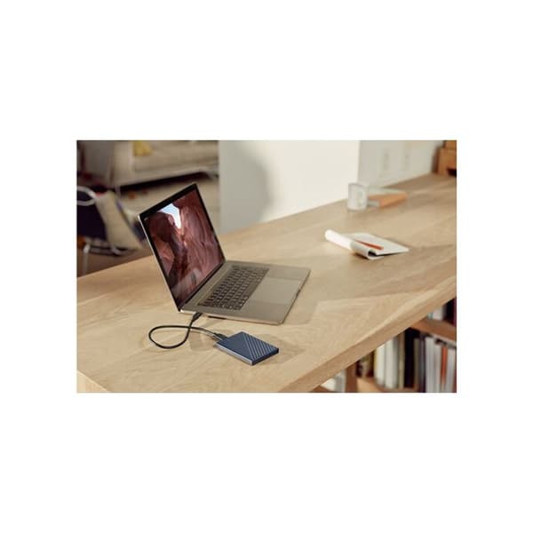 Wd MY PASSPORT MAC 2TB extern hårddisk