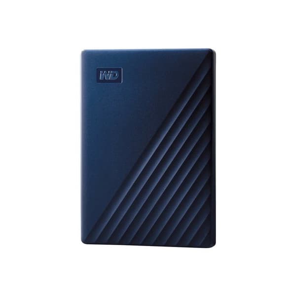 Wd MY PASSPORT MAC 2TB extern hårddisk