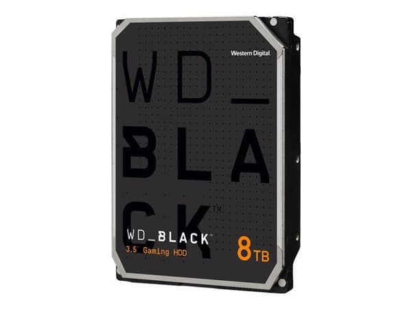 Western Digital WD8002FZWX 8TB hårddisk
