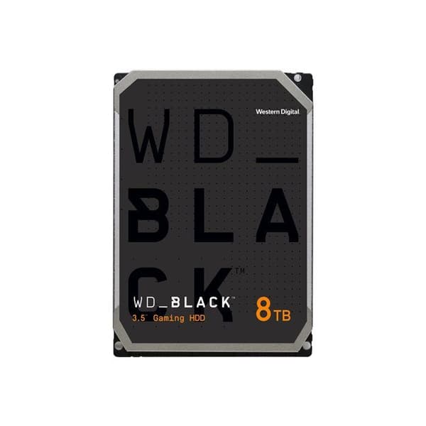 Western Digital WD8002FZWX 8TB hårddisk