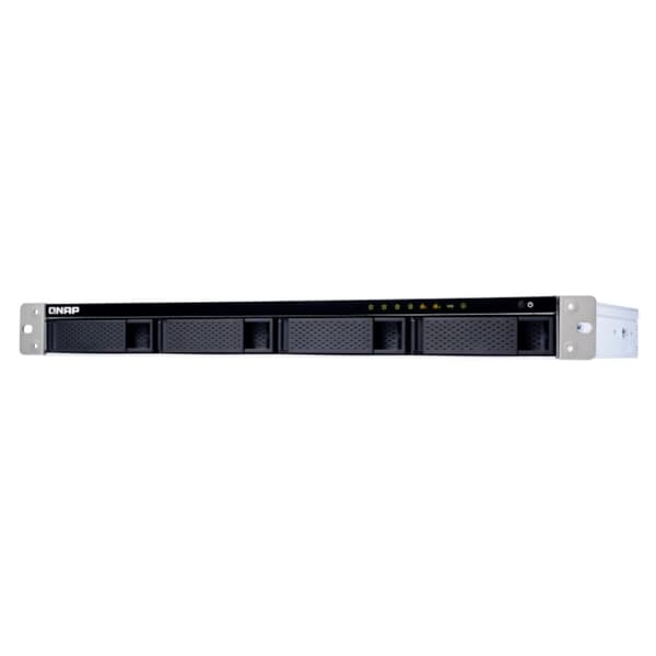 NAS Nettverklagring Qnap TS-431XeU Annapurna Labs Alpine AL-314 8 GB RAM