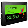 Miniatyrbild 3 av 6: Adata Ultimate SU650 512 GB 2.5 SATA III Solid State Drive (ASU650SSSSSS-512GT-R)