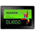 Miniatyrbild 2 av 6: Adata Ultimate SU650 512 GB 2.5 SATA III Solid State Drive (ASU650SSSSSS-512GT-R)