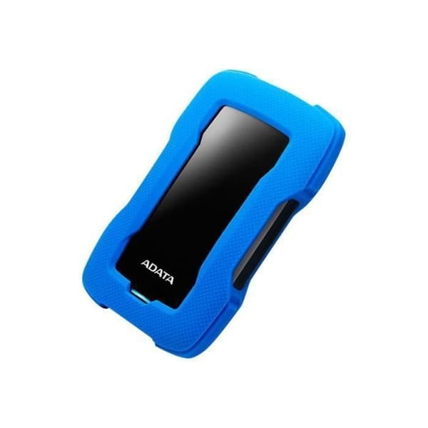 ADATA HD330 4TB USB 3.1 AES 256-bitars extern hårddisk svart