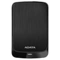 Miniatyrbild 3 av 6: ADATA HV320 extern hårddisk - 1000 GB - USB 3.0 - Drivs av USB-port - Svart