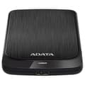 Miniatyrbild 4 av 6: ADATA HV320 extern hårddisk - 1000 GB - USB 3.0 - Drivs av USB-port - Svart
