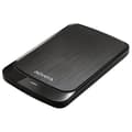Miniatyrbild 1 av 6: ADATA HV320 extern hårddisk - 1000 GB - USB 3.0 - Drivs av USB-port - Svart