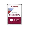 Miniatyrbild 1 av 4: TOSHIBA INTERN HÅRDDISK P300 4 TB HDWD240UZSVA
