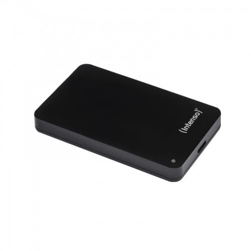 Intenso Memory Case - hårddisk - 4 TB - USB 3.0