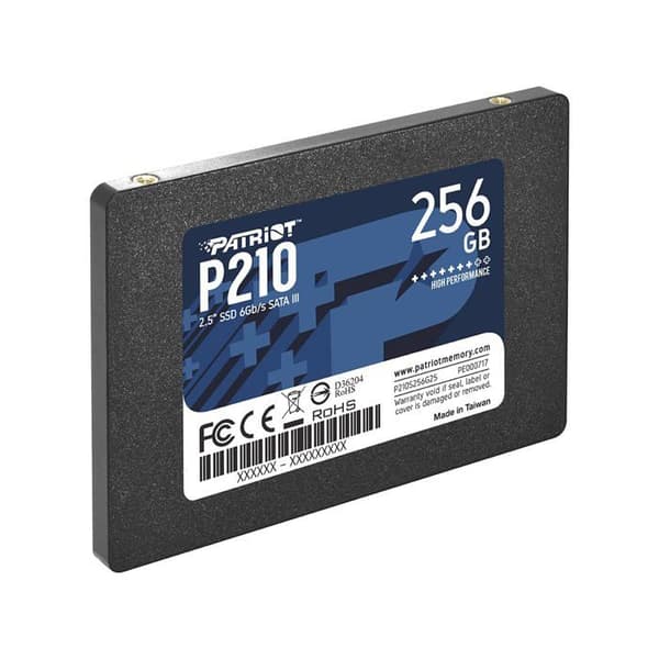 PATRIOT P210 256 GB