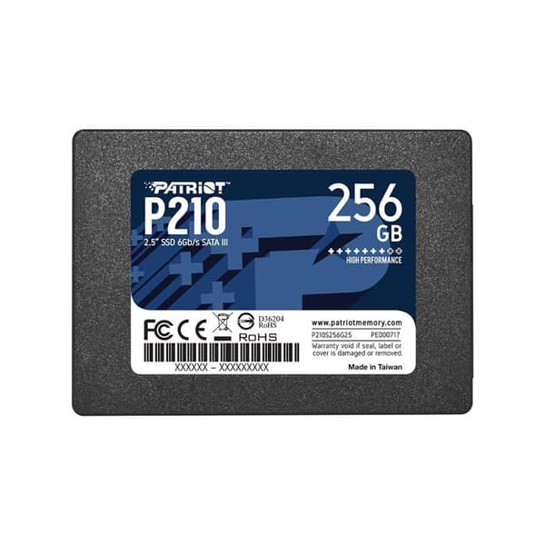 PATRIOT P210 256 GB