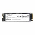 Miniatyrbild 1 av 3: Patriot P300 512GB M.2 2280 PCI-E X4 GEN3 NVME Solid State Drive (P300P512GM28)