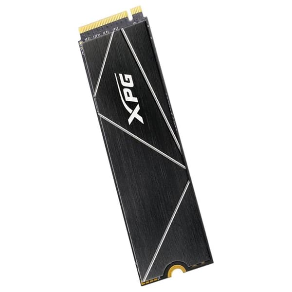 Diske SSD - ADATA - XPG GAMMX S70 - 2 To - M.2 2280 - PCI-E x4 Gen4 NVMe