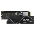 Miniatyrbild 2 av 6: Diske SSD - ADATA - XPG GAMMX S70 - 2 To - M.2 2280 - PCI-E x4 Gen4 NVMe