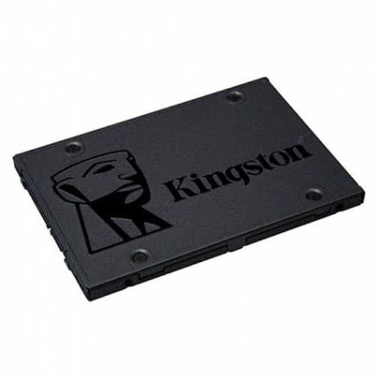 Kingston Ssd Ssdnow A400 480gb Kovaa Ajaa Musta