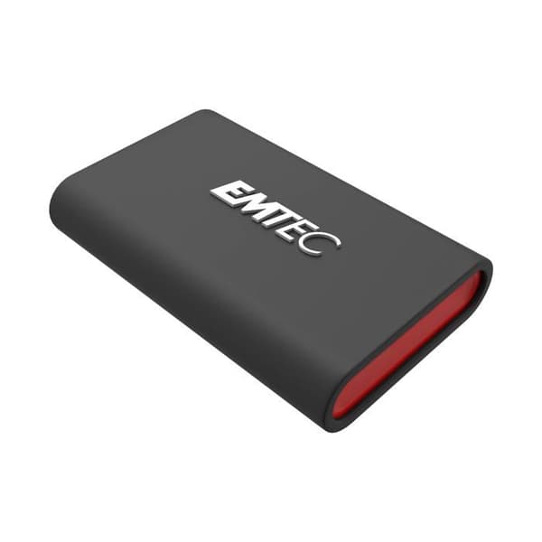 256GB EMTEC USB 3.1 X210 SSD Bärbar hårddisk