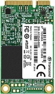 Transcend 370S - SSD - 16 GB - intern - mSATA - SATA 6 Gb/s