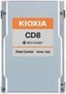 KIOXIA CD8 Series KCD81VUG3T20 - SSD - 3200 GB - intern - 2,5" (6,4 cm) - PCIe 4.0 x4 - buffer: 256 MB