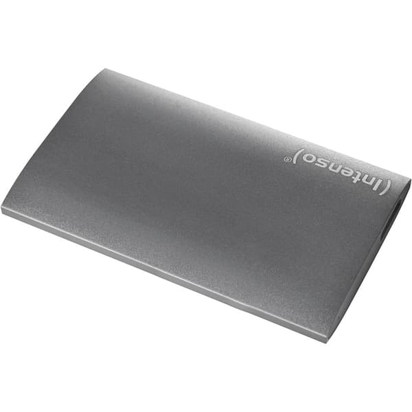 Intenso Externe 1.8 256gb Usb 3.0 Grå