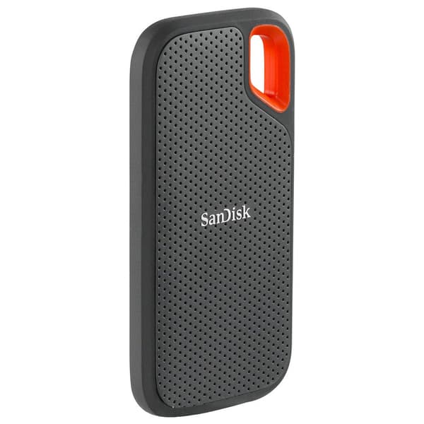 Sandisk Extreme Portable 500gb Svart