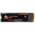 Miniatyrbild 2 av 2: Seagate Hårddisk Ssd Nvme U. Firecuda 530 4tb 2 Svart